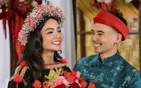 Clip Hoa hậu H'Hen Niê xúc động rơi nước mắt khi nói về cuộc sống "rất màu hồng" sau hôn nhân