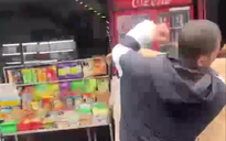 Làm rõ vụ đánh nhau vì giành khách ở đỉnh đèo Hải Vân