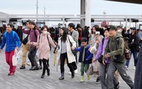 Nỗi lo dân số giảm đè nặng Nhật Bản