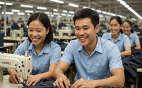 Nhiều doanh nghiệp "tung chiêu" giữ chân người lao động