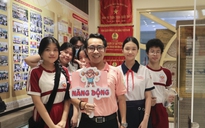 Học sinh TP HCM thích thú trải nghiệm những "open tour" đặc biệt