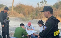 Khởi tố giám đốc, kế toán Công ty Cổ phần vận tải Hòa Thịnh Phát