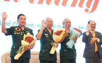 Gặp lại kíp xe tăng 390 húc đổ cổng Dinh Độc Lập cách đây 50 năm