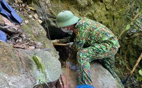 Phát hiện 2 hài cốt liệt sĩ kèm kẹp tóc, ví nữ