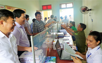 Kết thúc sử dụng người hoạt động không chuyên trách cấp xã