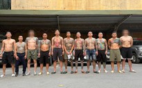Bắt "ông trùm" cho vay nặng lãi Hải "lé", thu giữ nhiều súng, đạn