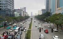Xanh hóa vận tải hành khách đô thị