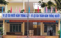 Kỷ luật Hiệu trưởng Trường THPT lâu đời nhất tỉnh Đắk Lắk