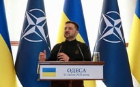 Điểm nóng xung đột ngày 18-4: Ukraine tiết lộ năng lực sản xuất vũ khí nội địa