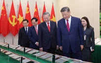 "Con số biết nói" trong chuyến thăm của Tổng Bí thư, Chủ tịch Trung Quốc Tập Cận Bình