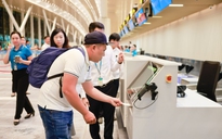 Từ ngày 19-4, hành khách hãng nào sẽ khởi hành ở Nhà ga T3 Tân Sơn Nhất?
