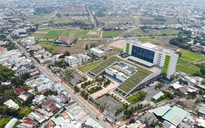Hình ảnh bệnh viện ngoại thành TP HCM lột xác ngoạn mục