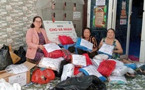 Cuộc thi viết "Lòng tốt quanh ta": Nữ nhà thơ hết mình vì cộng đồng