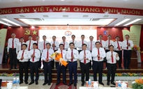 Ông Lê Văn Trang tiếp tục được tín nhiệm giữ chức Bí thư Đảng ủy EVNSPC