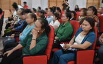 Tri ân gia đình người hiến tạng với chương trình đặc biệt