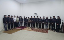 18 đối tượng cầm súng, kiếm truy đuổi nhau gây náo loạn trên nhiều tuyến phố