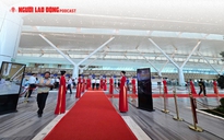 80 công trình khởi công, khánh thành, tổng mức đầu tư 445.000 tỉ đồng
