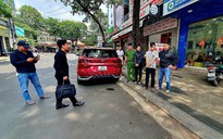 Nhóm thiếu niên sống lang thang liên tiếp trộm cắp tài sản trên xe đỗ ngoài đường