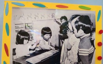 Hình ảnh những trường, lớp mầm non đầu tiên ở TP HCM 50 năm trước