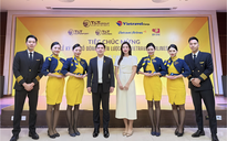 Con trai bầu Hiển làm Chủ tịch HĐQT Vietravel Airlines