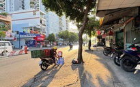 Trà đá miễn phí - “đặc sản” nghĩa tình giữa phố