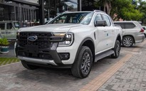 Xe bán tải lo bị áp thuế cao