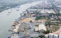 Hàng loạt doanh nghiệp trong Khu Công nghiệp Biên Hòa 1 không có giấy phép môi trường