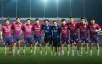Công an Hà Nội thắng đẹp Hải Phòng, vào bán kết Cúp Quốc gia
