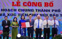 TP Dĩ An (Bình Dương) chuyển đổi khu công nghiệp để phát triển thương mại - dịch vụ