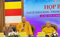 Đại biểu 85 quốc gia và vùng lãnh thổ tham dự Đại lễ Phật đản Vesak Liên hợp quốc 2025