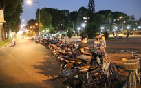 TP HCM ban hành loạt chỉ đạo về bãi xe, cây xanh, thu phí lòng đường