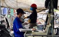 Loạn giá giữ xe
