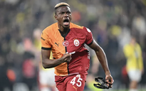 Man United chạy đua giành chữ ký sao tiền đạo 64 triệu bảng