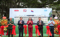 Báo Nhân Dân công bố đợt truyền thông đặc biệt chào mừng 50 năm thống nhất đất nước