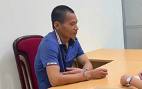 Sốc với lời khai cướp ngân hàng "để đi tù" của nghi phạm Vũ Văn Lịch