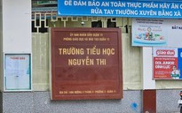 TP HCM: Giáo viên chủ nhiệm bị tố nhiều lần đánh học sinh