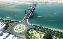 Sắp khởi công cầu Trà Khúc 1