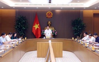 Đẩy mạnh giải ngân vốn đầu tư công