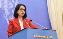 Người phát ngôn lên tiếng về việc Mỹ sẽ áp thuế cao với pin năng lượng mặt trời của Việt Nam