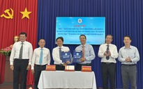 Lần đầu tiên Trạm Cấp cứu 115 đặt tại trung tâm y tế