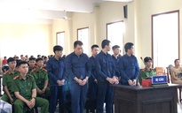 Cần Thơ: Tuyên 2 án tử hình vụ nhóm thanh niên đánh nhầm người dẫn đến tử vong