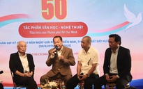 TP HCM công bố 50 tác phẩm văn học nghệ thuật tiêu biểu
