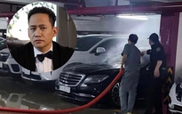 Vụ Duy Mạnh cháy xe: Động thái bất ngờ của Công ty Mercedes‑Benz Việt Nam