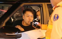 Nồng độ cồn kịch khung khi lái ô tô, bí thư xã bị phạt 35 triệu đồng