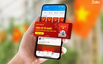 Cả triệu người dùng Zalo "treo cờ Tổ quốc" mừng Đại lễ 30-4