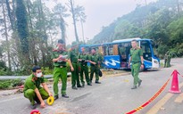 Xác định nguyên nhân vụ xe khách lật trên đèo Tam Đảo khiến 3 người chết, 13 người bị thương