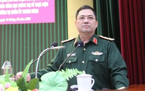 Tư lệnh Quân khu 1 làm Thứ trưởng Bộ Quốc phòng