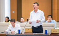 Bỏ thanh tra bộ, sở và huyện, không còn thanh tra chuyên ngành