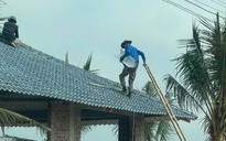 Công ty EURO xây công trình trái phép ở bờ biển Hải Tiến