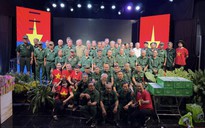 Chương trình Văn nghệ đặc biệt tri ân cựu chiến binh tại Đức Hòa, dấu ấn đẹp của ca sĩ Bích Thủy